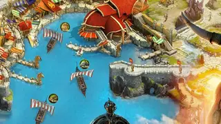 Vikings: War of Clans screenshot