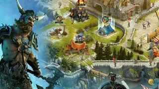 Vikings: War of Clans screenshot