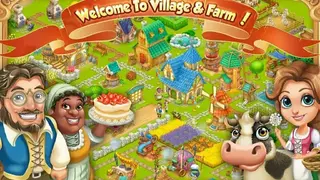 Village and Farm screenshot