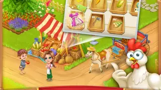 Village and Farm screenshot