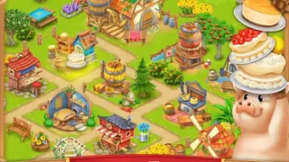 Village and Farm screenshot