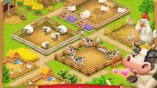 Village and Farm screenshot