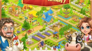 Village and Farm screenshot