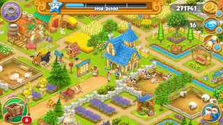 Village and Farm screenshot