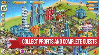 Village City – Island Simulation screenshot