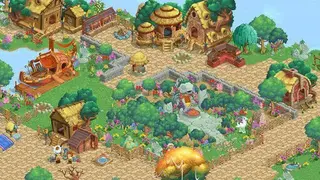 Village Life screenshot