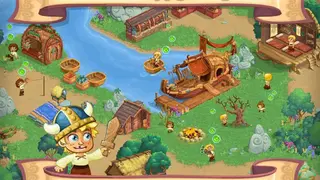 Village Life screenshot