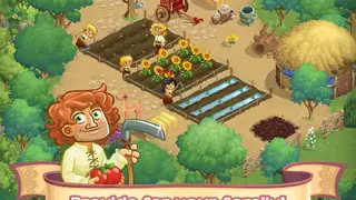 Village Life: Love & Babies screenshot