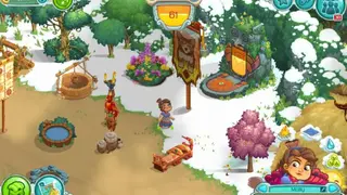 Village Life: Love & Babies screenshot