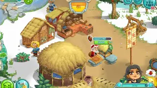 Village Life: Love & Babies screenshot