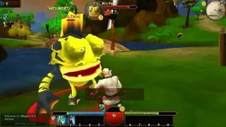 Villagers and Heroes screenshot