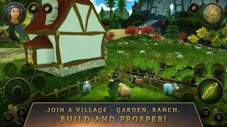 Villagers and Heroes screenshot