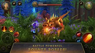 Villagers and Heroes screenshot