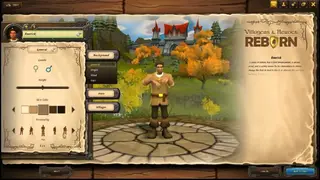 Villagers and Heroes Reborn screenshot