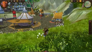 Villagers and Heroes Reborn screenshot