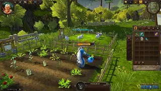 Villagers and Heroes Reborn screenshot