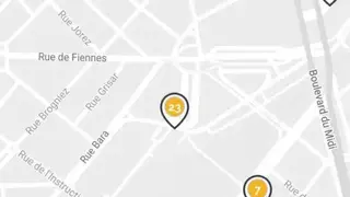 Villo! officiel screenshot