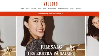 Villoid screenshot