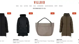 Villoid screenshot