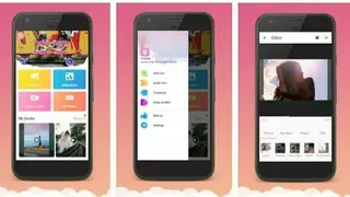 Vimady screenshot