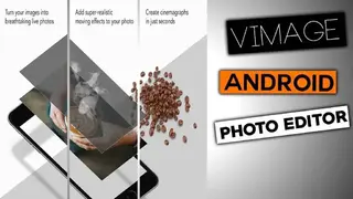 VIMAGE screenshot