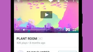 Vimeo screenshot