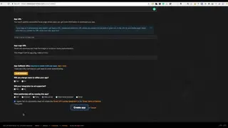 Vimeo API screenshot