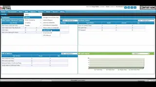 Vin eRetail WMS screenshot
