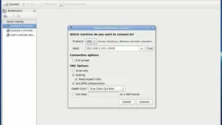 Vinagre screenshot