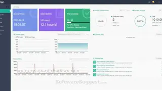 Vinchin Backup & Recovery screenshot