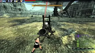 Vindictus XE screenshot