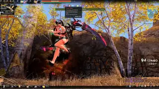 Vindictus XE screenshot