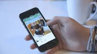Vine Camera screenshot