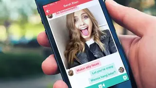 Vine Messages screenshot