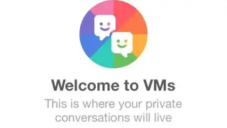 Vine Messages screenshot