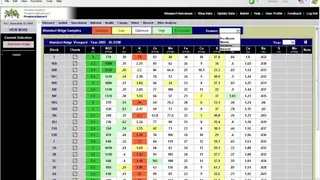 VineInfo screenshot