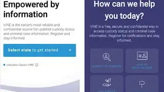 VINEmobile screenshot