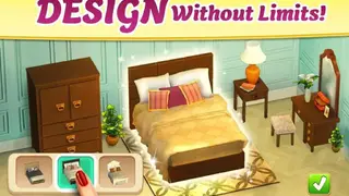 Vineyard Valley: Match and Blast Puzzle Design Game screenshot