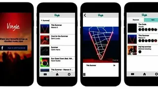 Vingle screenshot
