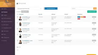Vinity Fleet Management screenshot