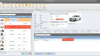 Vinity Fleet Management screenshot