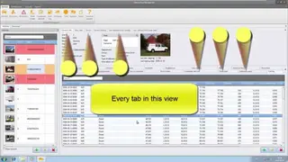 Vinity Fleet Management screenshot