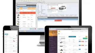 Vinity Soft screenshot