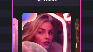 Vinkle screenshot