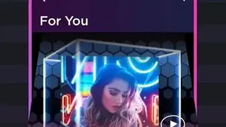 Vinkle screenshot