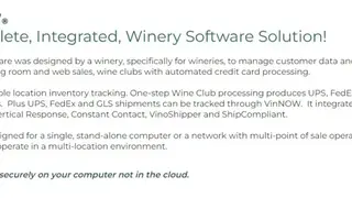 VinNOW screenshot