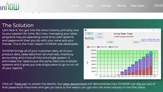 VinNOW screenshot