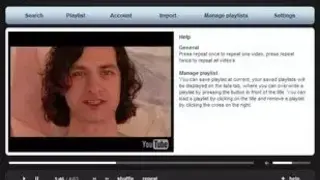 VinnPlayer screenshot