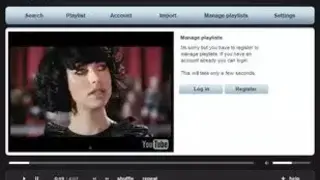 VinnPlayer screenshot