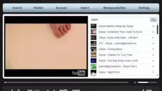 VinnPlayer screenshot